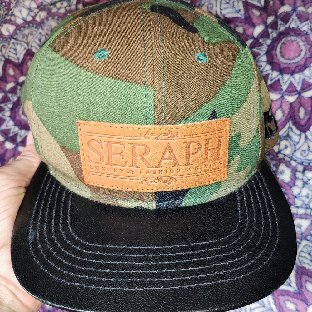 Seraph baseball cap